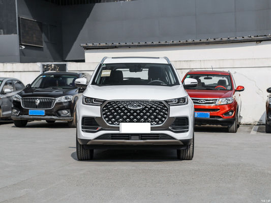 Chery Tiggo 8 PLUS DP-I Grote PHEV SUV Motor 1.5T Uitgebreide rijafstand 1000KM