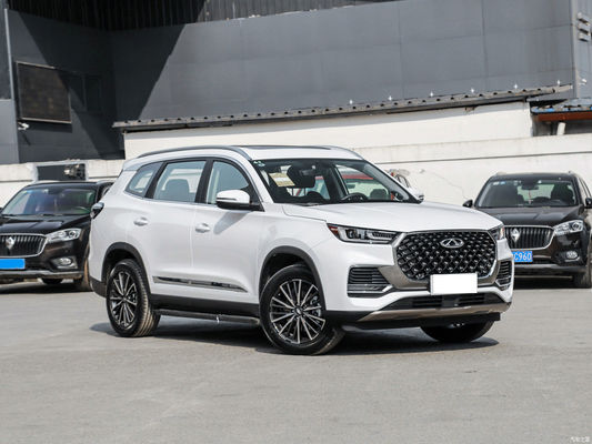 Chery Tiggo 8 PLUS DP-I Grote PHEV SUV Motor 1.5T Uitgebreide rijafstand 1000KM