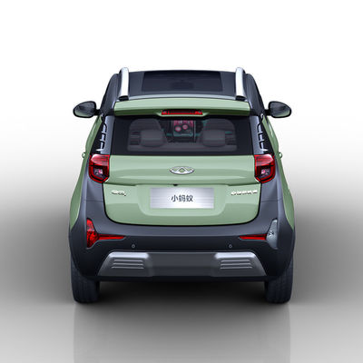 Chery Little Ant Chinese Mini Electric Car 2 zitplaatsen 251km-321km