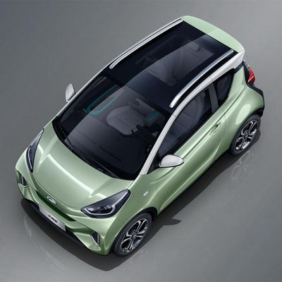 Chery Little Ant Chinese Mini Electric Car 2 zitplaatsen 251km-321km