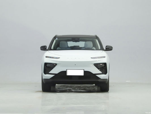 Chery EQ7 Pure Electric SUV Midsize met 4 wiel aandrijving 412KM-512KM bereik