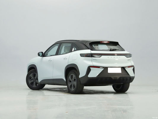 Chery EQ7 Pure Electric SUV Midsize met 4 wiel aandrijving 412KM-512KM bereik