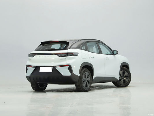 Chery EQ7 Pure Electric SUV Midsize met 4 wiel aandrijving 412KM-512KM bereik
