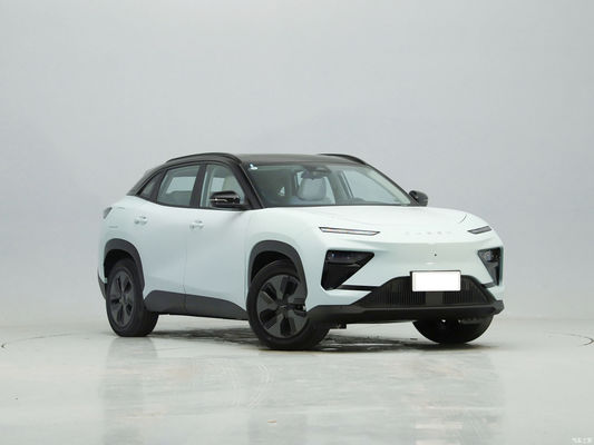 Chery EQ7 Pure Electric SUV Midsize met 4 wiel aandrijving 412KM-512KM bereik