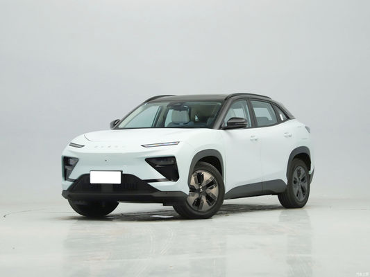 Chery EQ7 Pure Electric SUV Midsize met 4 wiel aandrijving 412KM-512KM bereik