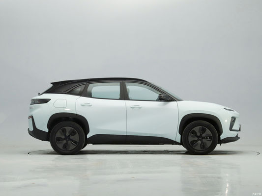 Chery EQ7 Pure Electric SUV Midsize met 4 wiel aandrijving 412KM-512KM bereik
