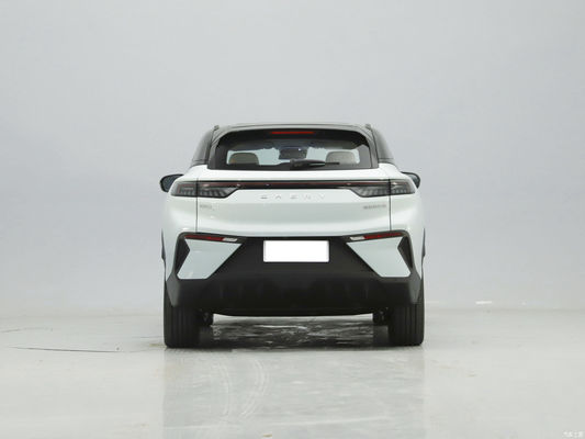 Chery EQ7 Pure Electric SUV Midsize met 4 wiel aandrijving 412KM-512KM bereik