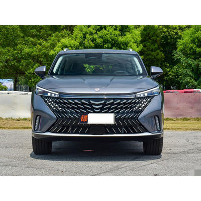 Roewe Rx5 Chinese elektrische SUV Luxe Midsize PHEV Motor 1.5T