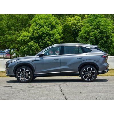 Roewe Rx5 Chinese elektrische SUV Luxe Midsize PHEV Motor 1.5T