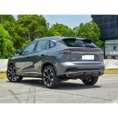 Roewe Rx5 Chinese elektrische SUV Luxe Midsize PHEV Motor 1.5T