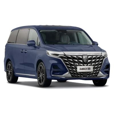 Roewe IMax8 EV Chinese elektrische MPV 7 zitplaatsen met bereik van 550KM-570KM