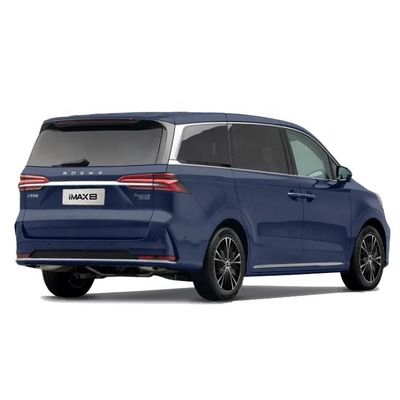 Roewe IMax8 EV Chinese elektrische MPV 7 zitplaatsen met bereik van 550KM-570KM