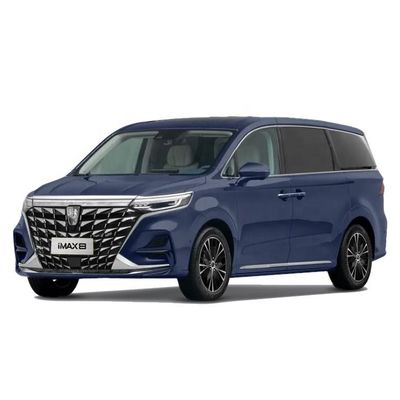 Roewe IMax8 EV Chinese elektrische MPV 7 zitplaatsen met bereik van 550KM-570KM