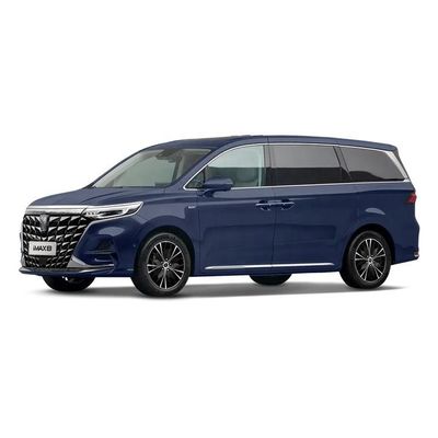 Roewe IMax8 EV Chinese elektrische MPV 7 zitplaatsen met bereik van 550KM-570KM