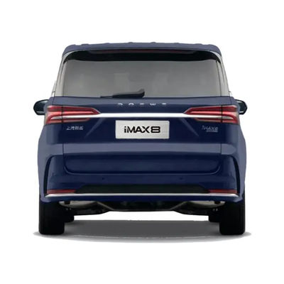 Roewe IMax8 EV Chinese elektrische MPV 7 zitplaatsen met bereik van 550KM-570KM