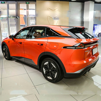 Deepal S7 Chinese Electric SUV PHEV EV Hybrid Electric Vehicle Assisted Driving Level L2