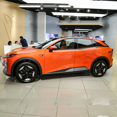 Deepal S7 Chinese Electric SUV PHEV EV Hybrid Electric Vehicle Assisted Driving Level L2