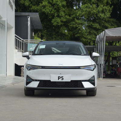 Xpeng P5 Chinese elektrische SUV elektrische auto bereik van 460KM-500KM
