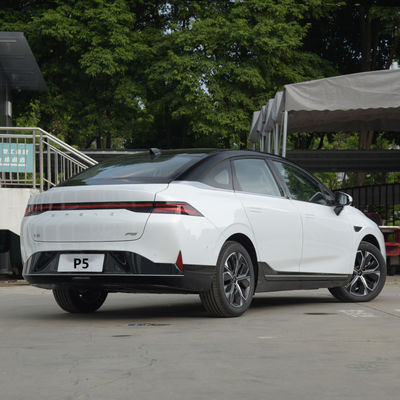 Xpeng P5 Chinese elektrische SUV elektrische auto bereik van 460KM-500KM