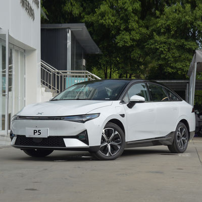 Xpeng P5 Chinese elektrische SUV elektrische auto bereik van 460KM-500KM