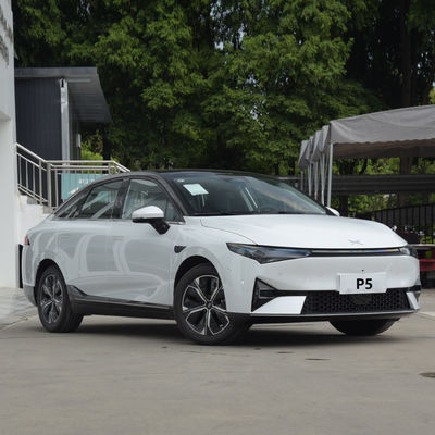 Xpeng P5 Chinese elektrische SUV elektrische auto bereik van 460KM-500KM