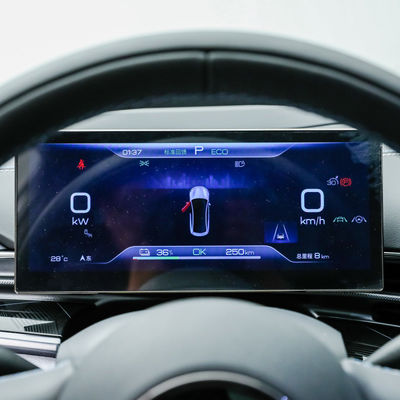 Byd Seal Gebruikt motorvoertuig Zuivere elektrische auto 82,5kWh Maximale snelheid 180km/h