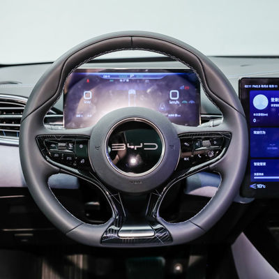 Byd Seal Gebruikt motorvoertuig Zuivere elektrische auto 82,5kWh Maximale snelheid 180km/h