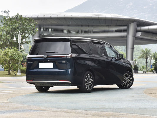 2023 GAC Trumpchi E8 PHEV 2.0T 5 deuren 6 zitplaatsen MPV voor thuis met 1200KM uitgebreid bereik