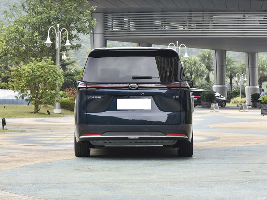 2023 GAC Trumpchi E8 PHEV 2.0T 5 deuren 6 zitplaatsen MPV voor thuis met 1200KM uitgebreid bereik
