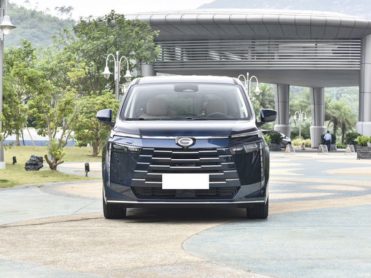 2023 GAC Trumpchi E8 PHEV 2.0T 5 deuren 6 zitplaatsen MPV voor thuis met 1200KM uitgebreid bereik