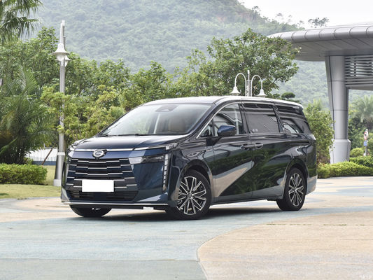 2023 GAC Trumpchi E8 PHEV 2.0T 5 deuren 6 zitplaatsen MPV voor thuis met 1200KM uitgebreid bereik