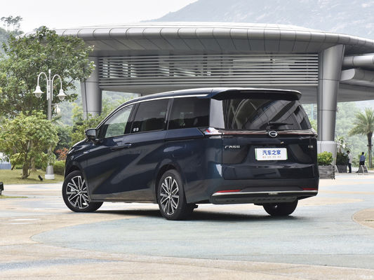 2023 GAC Trumpchi E8 PHEV 2.0T 5 deuren 6 zitplaatsen MPV voor thuis met 1200KM uitgebreid bereik