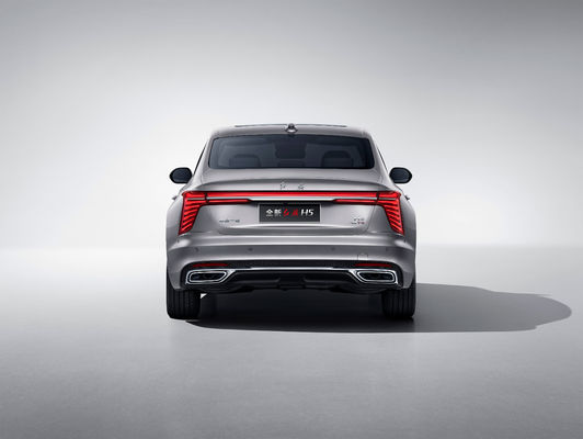 Hongqi H5 Sedan Chinese officiële auto met 1.5T 2.0T motor en hybride en brandstof versies