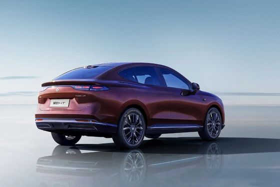 Hyper HT China Luxury Pure Electric SUV Batterijduur 550km-770km Achterste Gull Wing Doors