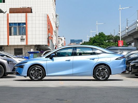 Aion S Max GAC's nieuwe elektrische sedan met twee versies met een bereik van 510-610 km