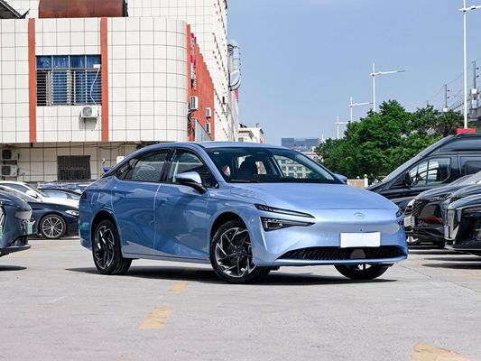 Aion S Max GAC's nieuwe elektrische sedan met twee versies met een bereik van 510-610 km