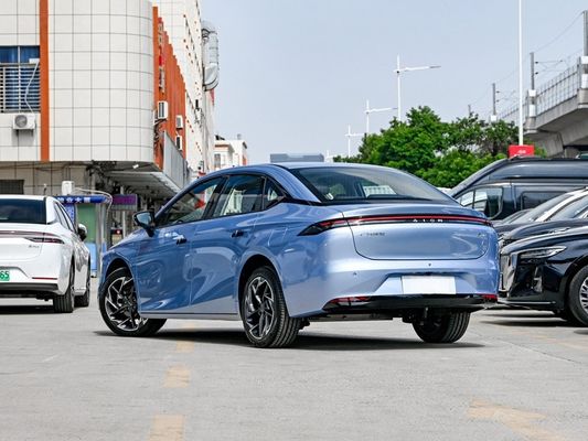 Aion S Max GAC's nieuwe elektrische sedan met twee versies met een bereik van 510-610 km