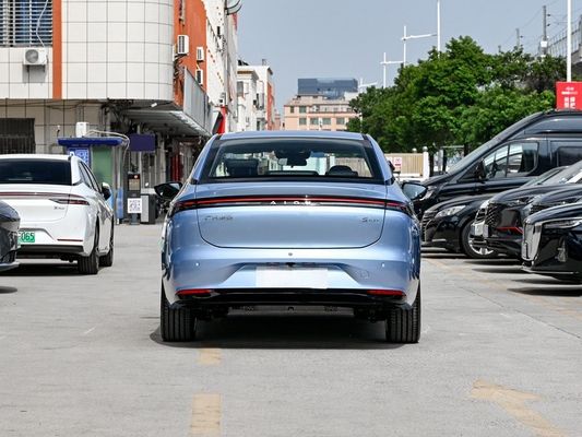 Aion S Max GAC's nieuwe elektrische sedan met twee versies met een bereik van 510-610 km