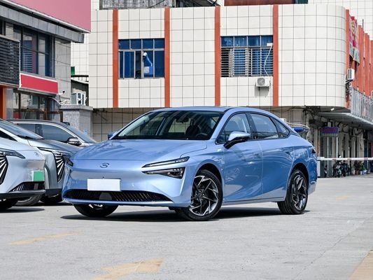 Aion S Max GAC's nieuwe elektrische sedan met twee versies met een bereik van 510-610 km