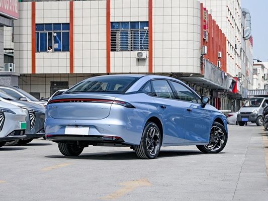Aion S Max GAC's nieuwe elektrische sedan met twee versies met een bereik van 510-610 km