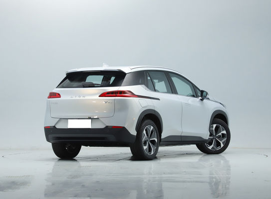 Aion V 80plus Electric SUV 2024 Model 600KM Long Range L2 Level Assisted Driving Ternary Lithium Battery