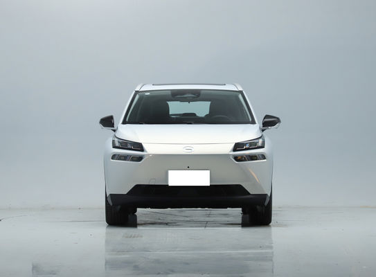 Aion V 80plus Electric SUV 2024 Model 600KM Long Range L2 Level Assisted Driving Ternary Lithium Battery