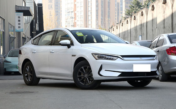 2024 BYD Qin Plus 55 km/120 km Honor Model China D-MI Plug in Hybrid Car