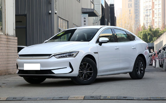 2024 BYD Qin Plus 55 km/120 km Honor Model China D-MI Plug in Hybrid Car