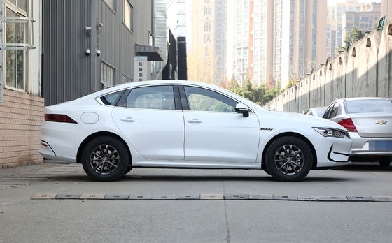2024 BYD Qin Plus 55 km/120 km Honor Model China D-MI Plug in Hybrid Car