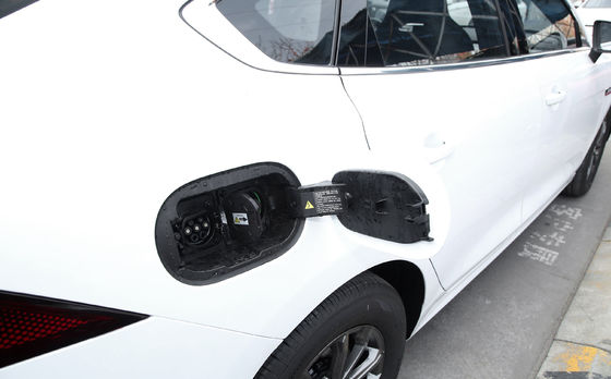 2024 BYD Qin Plus 55 km/120 km Honor Model China D-MI Plug in Hybrid Car