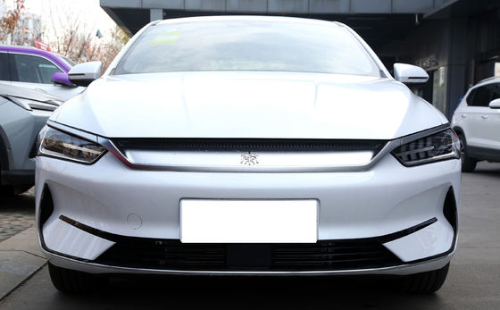 2024 BYD Qin Plus 55 km/120 km Honor Model China D-MI Plug in Hybrid Car