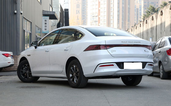 2024 BYD Qin Plus 55 km/120 km Honor Model China D-MI Plug in Hybrid Car