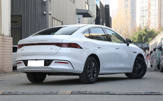 2024 BYD Qin Plus 55 km/120 km Honor Model China D-MI Plug in Hybrid Car