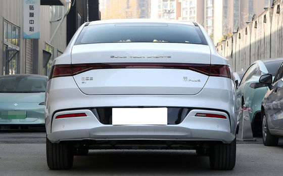 2024 BYD Qin Plus 55 km/120 km Honor Model China D-MI Plug in Hybrid Car